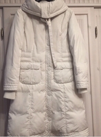 Женский пуховик с натуральным пухом утки - Изображение #1, Объявление #1740863