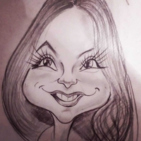 Художник - портретист: дружеские шаржи с выездом и на заказ - Изображение #5, Объявление #1741956