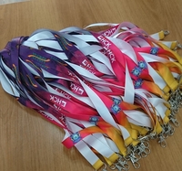 Печать на шнурках для бейджей (ланьярдов) - Изображение #2, Объявление #1160192