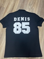 Нанесение на спортформу номер,фамилия. - Изображение #3, Объявление #821588