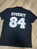 Нанесение на спортформу номер,фамилия. - Изображение #4, Объявление #821588