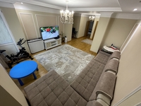 Сдам в аренду 4 комнатную квартиру в Бостандыкском районе - Изображение #6, Объявление #1743403