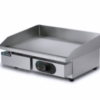 Жарочная Поверхность HURAKAN HKN-PSL550	Количество зон нагрева 1Подключение 220  - Изображение #1, Объявление #1743839