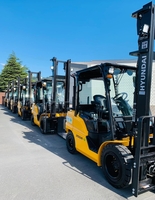 Вилочные погрузчики, газ бензиновые погрузчики, электрические погрузчики - Изображение #1, Объявление #1744140