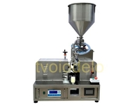 Тубонаполнительная машина - Изображение #1, Объявление #1745010