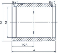 Муфта электросварная СДР11 Д160 - Изображение #3, Объявление #1748844