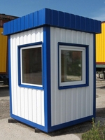 Посты охраны от производителя | Готовые решения с утеплением и электрикой - Изображение #4, Объявление #1748824