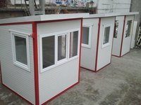 Посты охраны от производителя | Готовые решения с утеплением и электрикой - Изображение #6, Объявление #1748824