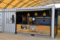 Киоски и павильоны фастфуд от производителя | Утеплённые | Под ключ! - Изображение #3, Объявление #1748827