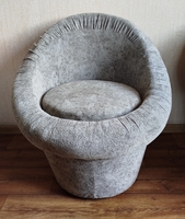 Пуфик со спинкой б/у. (2 шт.) - Изображение #2, Объявление #1749106