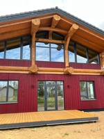  В срочной продаже новый, уникальный в своем роде дом. - Изображение #3, Объявление #1749255