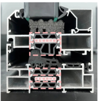 Алюминиевые оконные профили Китайский поставщик - Изображение #10, Объявление #1749211