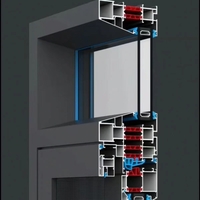 Теплоизоляционный алюминиевый профиль - Изображение #8, Объявление #1749238