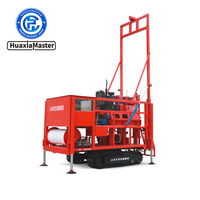 XYD-2C履带液压岩芯钻机 - Изображение #5, Объявление #1749738