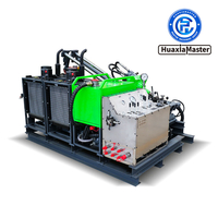 Переносная  гидравлическая буровая установка серии QY - Изображение #3, Объявление #1749614