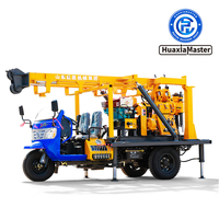 XYC Series Vehicle-mounted Hydraulic Core Drilling Rig - Изображение #3, Объявление #1749591