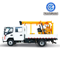 XYC Series Vehicle-mounted Hydraulic Core Drilling Rig - Изображение #1, Объявление #1749591