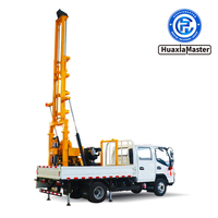 XYC Series Vehicle-mounted Hydraulic Core Drilling Rig - Изображение #2, Объявление #1749591