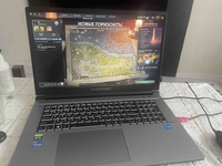 Игровой ноутбук Thunderobot 911 Plus X - Изображение #2, Объявление #1750452