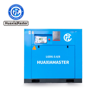 HUAXIAMASTER Screw Air Compressor - Изображение #7, Объявление #1750064