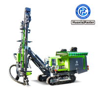 KQZDX Series Crawler Air-electric Linkage Down-the-hole Drilling Rig - Изображение #1, Объявление #1750056