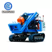 KQZDX Series Crawler Type Air-hydraulic Linkage Down-the-hole Drilling Rig - Изображение #3, Объявление #1750057