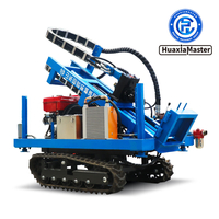 KQZDX Series Crawler Type Air-hydraulic Linkage Down-the-hole Drilling Rig  1 - Изображение #5, Объявление #1750158