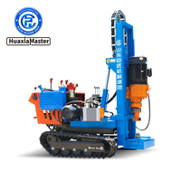 KQZDX Series Crawler Air-electric Linkage Down-the-hole Drilling Rig+ - Изображение #5, Объявление #1750334