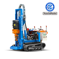 KQZDX Series Crawler Type Air-hydraulic Linkage Down-the-hole Drilling Rig+ - Изображение #5, Объявление #1750335