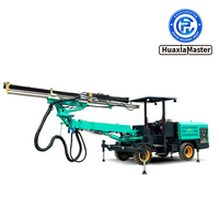 LSMGZ Series Wheeled Tunnel Anchor Drilling Rig - Изображение #3, Объявление #1750133