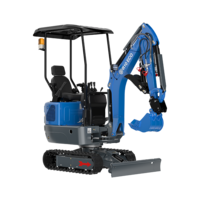 Rippa Мини-экскаватор Размер R10 ECO из Китая и Кыргызстана - Изображение #1, Объявление #1750235