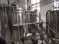 Комплект оборудования для розлива Чая, воды и напитков — 5000 бут/час  - Изображение #4, Объявление #1750679
