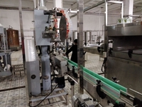 Комплект оборудования для розлива Чая, воды и напитков — 5000 бут/час  - Изображение #8, Объявление #1750679