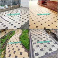 Евро-брусчатка мрамор из бетона. Тротуарная плитка. - Изображение #3, Объявление #1746976