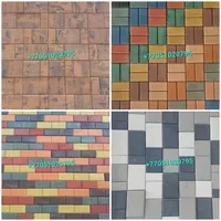 Прессованная брусчатка (вибропрессованная). - Изображение #2, Объявление #1746984