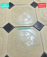 Евро-брусчатка мрамор из бетона. Тротуарная плитка. - Изображение #2, Объявление #1746976