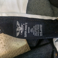 продам Джинсы из 80х SUPER PERRYS - Изображение #3, Объявление #1751549