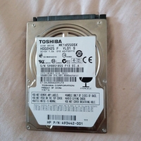 Жесткий диск Toshiba-2.5"-9mm.160GB. - Изображение #1, Объявление #1751439