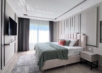 Виллa 3+1 в регионе Кемер, пос. Чамьюва (Турция) — 200 м от моря. - Изображение #9, Объявление #1751935