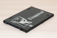 SSD накопитель Kingston KC600-256Gb. - Изображение #2, Объявление #1751922