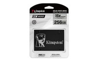 SSD накопитель Kingston KC600-256Gb. - Изображение #3, Объявление #1751922