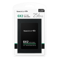 SSD накопитель Team Group GX2-256Gb. - Изображение #3, Объявление #1751923