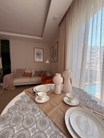 Уютная квартира 1+1 в Анталии, район Лиман – 500 м до моря. - Изображение #4, Объявление #1752086