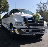 Прокат аренда лимузинов, выписка из роддома Алматы, лимузин на свадьбу - Изображение #2, Объявление #1472286