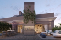 Барселона, Испания. 2-комнатная квартира у моря. - Изображение #2, Объявление #1752893