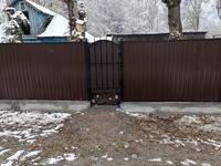 Заборы под ключ: Алматы, Талдыкорган, Конаев. Гарантия - Изображение #5, Объявление #1752921