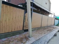 Заборы под ключ: Алматы, Талдыкорган, Конаев. Гарантия - Изображение #6, Объявление #1752921