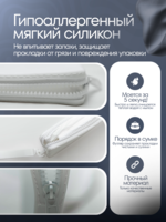 Нaбoр-дневные прокладки для слабых/умеренных/средних месячных и футляр - Изображение #2, Объявление #1752965