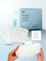 Нaбoр-дневные прокладки для слабых/умеренных/средних месячных и футляр - Изображение #4, Объявление #1752965