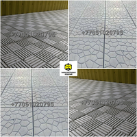 Тротуарная плитка 30/30-33/33. Брусчатка Алматы - Изображение #4, Объявление #1752952